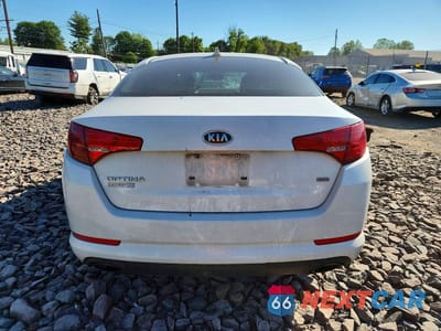 Zdjęcie 6 z 12 samochodu: 2012 KIA OPTIMA LX VIN:5XXGM4A7XCG030213 - miniatura
