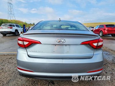 Zdjęcie 6 z 12 samochodu: 2017 HYUNDAI SONATA SE VIN:5NPE24AF6HH548142 - miniatura