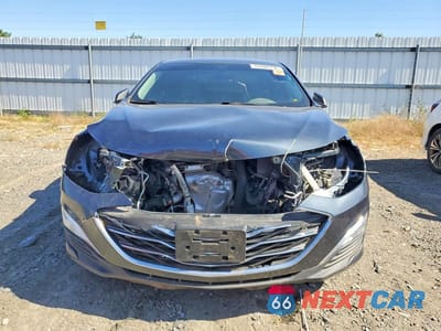 Piąte zdjęcie samochodu w środku: 2019 CHEVROLET MALIBU LS VIN:1G1ZC5ST7KF192836 - miniatura