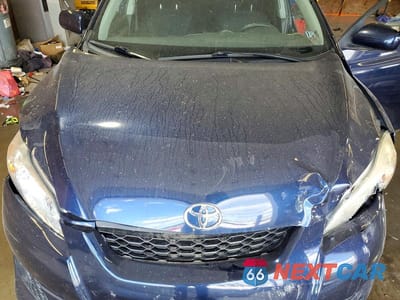 Zdjęcie 11 z 12 samochodu: 2010 TOYOTA MATRIX BASE VIN:2T1KU4EE3AC530169 - miniatura