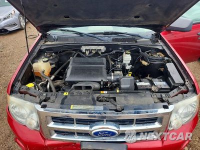 Zdjęcie 11 z 12 samochodu: 2010 FORD ESCAPE XLT VIN:1FMCU0DG9AKC82259 - miniatura