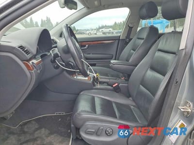 Zdjęcie 7 z 13 samochodu: 2008 AUDI A4 2.0T QUATTRO VIN:WAUDF78E98A001255 - miniatura
