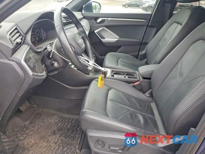 Zdjęcie 7 z 13 samochodu: 2022 AUDI Q3 PREMIUM S LINE 45 VIN:WA1DECF31N1031016 - miniatura
