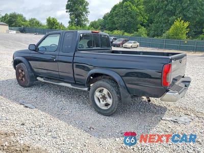 Drugie zdjęcie samochodu z przodu: 2000 NISSAN FRONTIER XE DESERT RUNNER VIN:1N6ED26T8YC394376 - miniatura