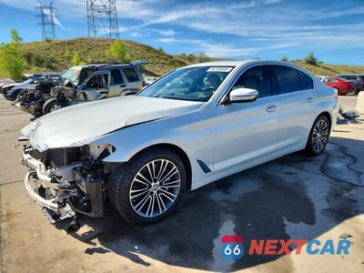 2019 BMW 530 I WBAJA5C50KG900930 - główne zdjęcie licytacji z USA - miniatura