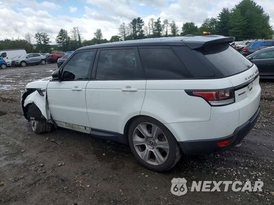 Drugie zdjęcie samochodu z przodu: 2015 LAND ROVER RANGE ROVER SPORT HSE VIN:SALWR2VF1FA605360 - miniatura