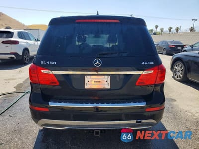 Zdjęcie 6 z 13 samochodu: 2015 MERCEDES-BENZ GL 450 4MATIC VIN:4JGDF6EE0FA459485 - miniatura