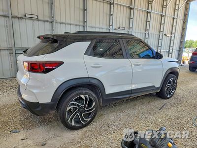 Trzecie zdjęcie samochodu z tyłu: 2024 CHEVROLET TRAILBLAZER RS VIN:KL79MUSL3RB189087 - miniatura