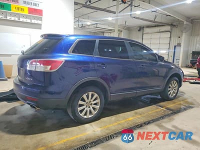 Trzecie zdjęcie samochodu z tyłu: 2008 MAZDA CX-9 VIN:JM3TB28A180152632 - miniatura