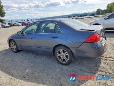 Drugie zdjęcie samochodu z przodu: 2006 HONDA ACCORD SE VIN:1HGCM55316A106382 - miniatura
