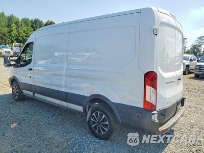 Drugie zdjęcie samochodu z przodu: 2017 FORD TRANSIT 350 DELIVERY VAN VIN:1FTBW2CG6HKB35589 - miniatura