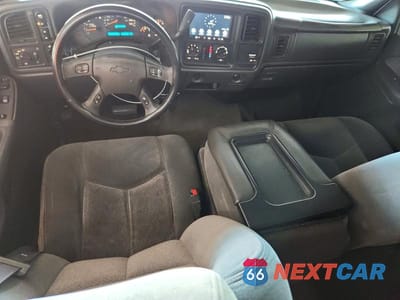 Zdjęcie 8 z 12 samochodu: 2003 CHEVROLET SILVERADO K1500 VIN:1GCEK19T53E325026 - miniatura