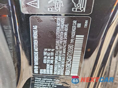 Zdjęcie 12 z 12 samochodu: 2016 BMW 228 XI SULEV VIN:WBA1G9C54GV726580 - miniatura