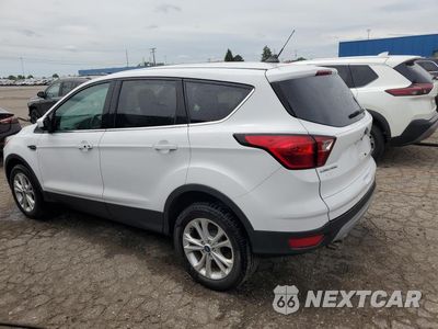 Drugie zdjęcie samochodu z przodu: 2019 FORD ESCAPE VIN:1FMCU9GD7KUA99275 - miniatura