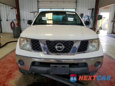 Piąte zdjęcie samochodu w środku: 2008 NISSAN FRONTIER SE V6 VIN:1N6AD07W08C414552 - miniatura