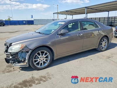 2010 CHEVROLET MALIBU LTZ 1G1ZE5E72AF141560 - główne zdjęcie licytacji z USA - miniatura