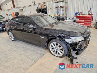 Czwarte zdjęcie samochodu z boku: 2011 BMW 535I VIN:WBAFU7C51BDU56256 - miniatura