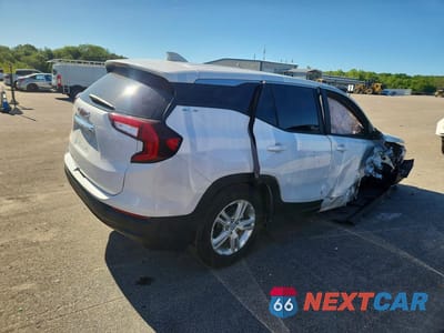 Trzecie zdjęcie samochodu z tyłu: 2024 GMC TERRAIN SLE VIN:3GKALMEG9RL394157 - miniatura