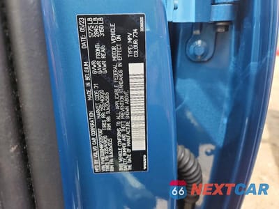 Zdjęcie 12 z 12 samochodu: 2023 VOLVO C40 RECHARGE ULTIMATE VIN:YV4ED3GM8P2067087 - miniatura