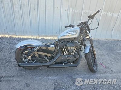 2020 HARLEY-DAVIDSON XL1200 NS 1HD1LP317LB405871 - główne zdjęcie licytacji z USA - miniatura