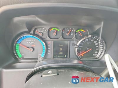 Zdjęcie 9 z 12 samochodu: 2014 CHEVROLET SILVERADO K1500 VIN:3GCUKPEH7EG534764 - miniatura