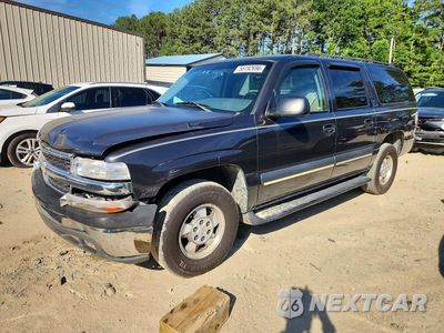 2003 CHEVROLET SUBURBAN C1500 1GNEC16Z43J147517 - główne zdjęcie licytacji z USA - miniatura