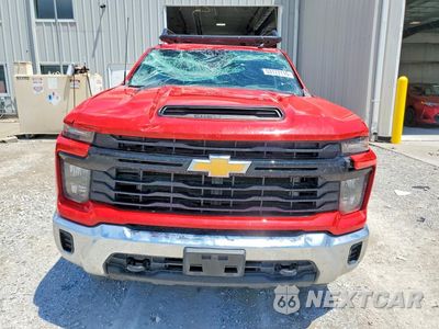 Piąte zdjęcie samochodu w środku: 2024 CHEVROLET SILVERADO C2500 HEAVY DUTY VIN:1GC1WLE79RF286600 - miniatura