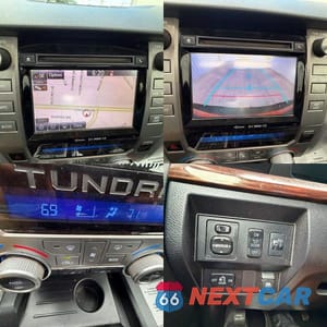 Zdjęcie 12 z 14 samochodu: 2015 TOYOTA TUNDRA CREWMAX LIMITED VIN:5TFHW5F14FX468750 - miniatura