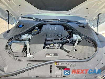 Zdjęcie 11 z 12 samochodu: 2025 GENESIS G90 3.5T E-SUPERCHARGER VIN:KMTFC4SD7SU053543 - miniatura