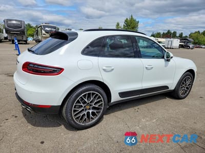 Trzecie zdjęcie samochodu z tyłu: 2015 PORSCHE MACAN S VIN:WP1AB2A59FLB64096 - miniatura