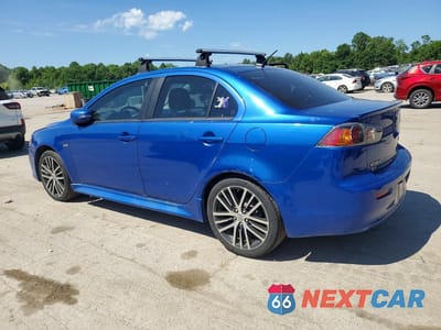 Drugie zdjęcie samochodu z przodu: 2017 MITSUBISHI LANCER ES VIN:JA32V2FW8HU001921 - miniatura