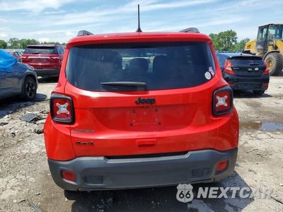 Zdjęcie 6 z 13 samochodu: 2020 JEEP RENEGADE LATITUDE VIN:ZACNJBBB4LPL31303 - miniatura