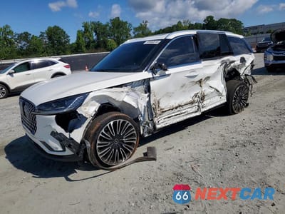 2025 LINCOLN AVIATOR RESERVE 5LM5J7XC0SGL04377 - główne zdjęcie licytacji z USA - miniatura