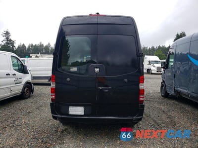 Zdjęcie 6 z 13 samochodu: 2007 DODGE SPRINTER 2500 VIN:WD0PE746975186830 - miniatura