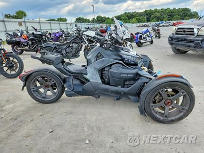 2020 CAN-AM RYKER 3JB2FEG24LJ004473 - główne zdjęcie licytacji z USA - miniatura