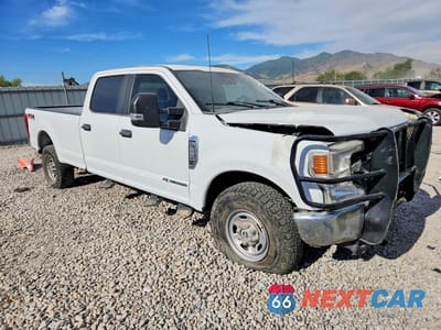 Czwarte zdjęcie samochodu z boku: 2022 FORD F250 SUPER DUTY VIN:1FT7W2BT4NEF89628 - miniatura