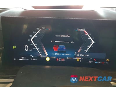 Zdjęcie 9 z 14 samochodu: 2023 BMW X7 M60I VIN:5UX33EM0XP9R55243 - miniatura