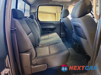 Zdjęcie 10 z 12 samochodu: 2013 CHEVROLET SILVERADO K1500 LT VIN:3GCPKSE7XDG306005 - miniatura