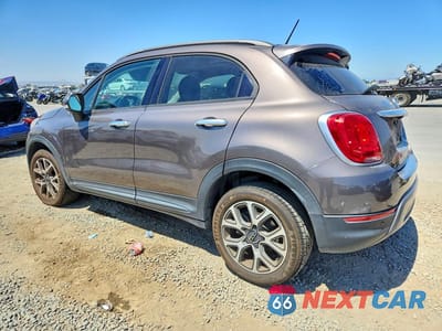 Drugie zdjęcie samochodu z przodu: 2017 FIAT 500X TREKKING VIN:ZFBCFXCB1HP522658 - miniatura