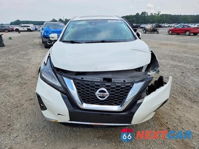 Piąte zdjęcie samochodu w środku: 2019 NISSAN MURANO PLATINUM VIN:5N1AZ2MJ8KN117366 - miniatura