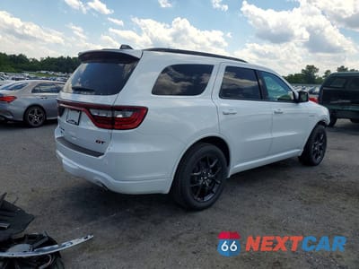 Trzecie zdjęcie samochodu z tyłu: 2026 DODGE DURANGO R VIN:1C4SDJCT6TC219251 - miniatura