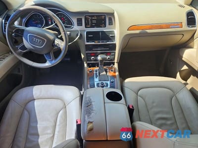 Zdjęcie 8 z 13 samochodu: 2013 AUDI Q7 PREMIUM PLUS VIN:WA1LGAFE5DD015085 - miniatura