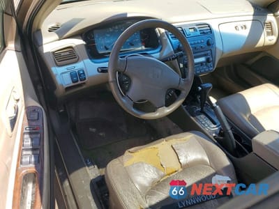 Zdjęcie 8 z 12 samochodu: 2002 HONDA ACCORD EX VIN:JHMCG56612C001207 - miniatura