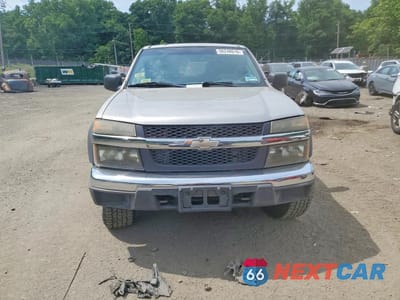 Piąte zdjęcie samochodu w środku: 2006 CHEVROLET COLORADO VIN:1GCDT136868177114 - miniatura
