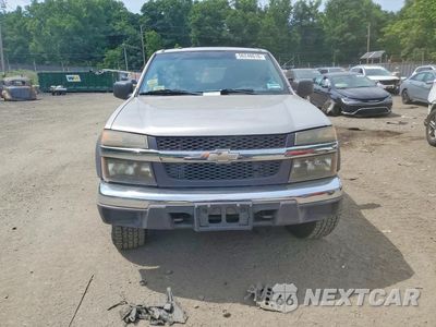 Piąte zdjęcie samochodu w środku: 2006 CHEVROLET COLORADO VIN:1GCDT136868177114 - miniatura