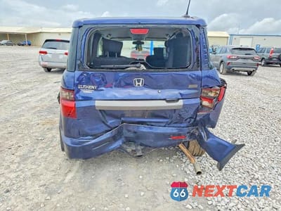Zdjęcie 6 z 13 samochodu: 2010 HONDA ELEMENT SC VIN:5J6YH1H90AL006685 - miniatura