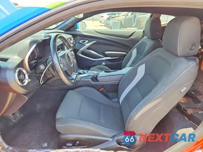 Zdjęcie 7 z 12 samochodu: 2023 CHEVROLET CAMARO LS VIN:1G1FB1RX4P0124754 - miniatura