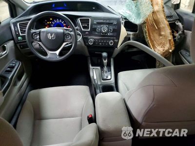Zdjęcie 8 z 12 samochodu: 2013 HONDA CIVIC LX VIN:19XFB2F50DE096986 - miniatura