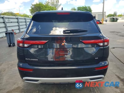 Zdjęcie 6 z 14 samochodu: 2023 MITSUBISHI OUTLANDER SE VIN:JA4J3UA87PZ016784 - miniatura
