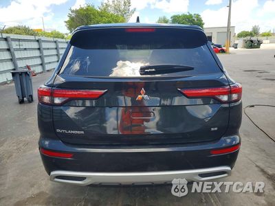 Zdjęcie 6 z 14 samochodu: 2023 MITSUBISHI OUTLANDER SE VIN:JA4J3UA87PZ016784 - miniatura